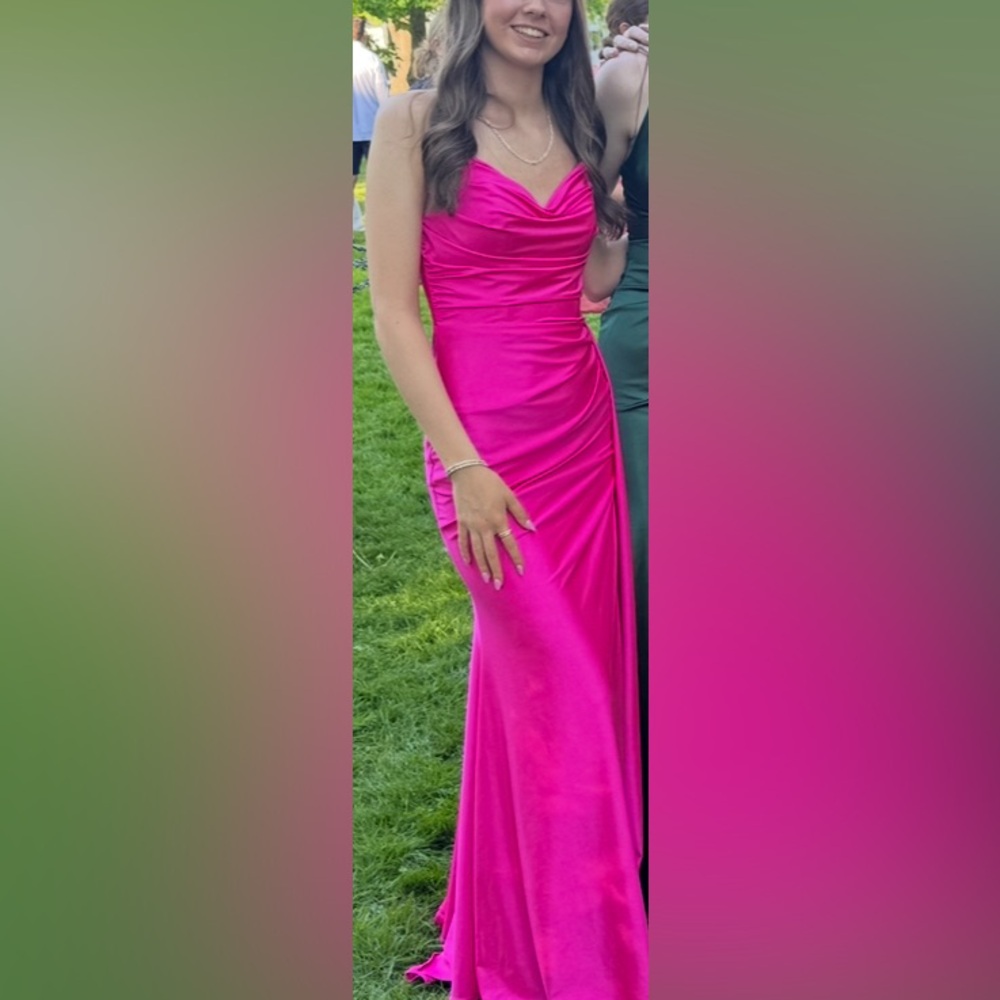 Prom Dress - Miah Vega